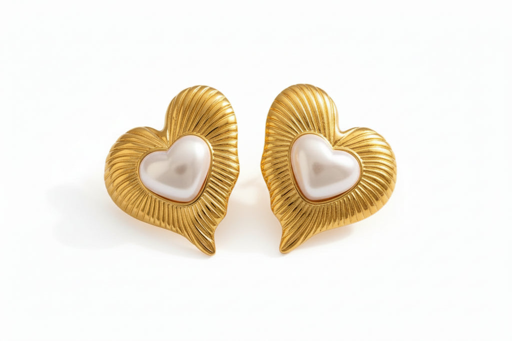 Boucles d'oreilles Eve
