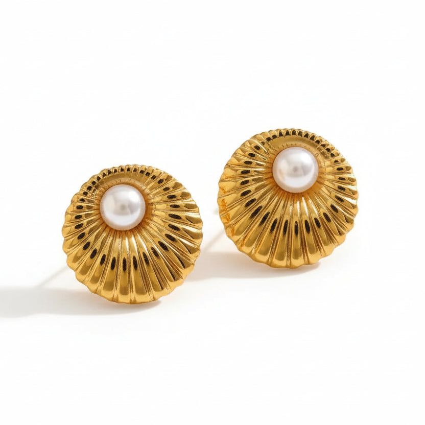 Boucles d'oreilles Marianne