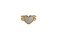 Bague Coeur