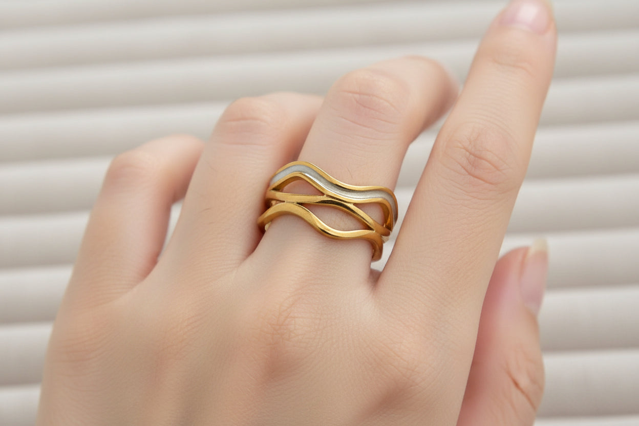 Bague Noéline