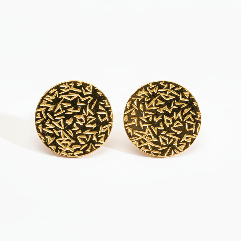 Boucles d'oreilles Lina