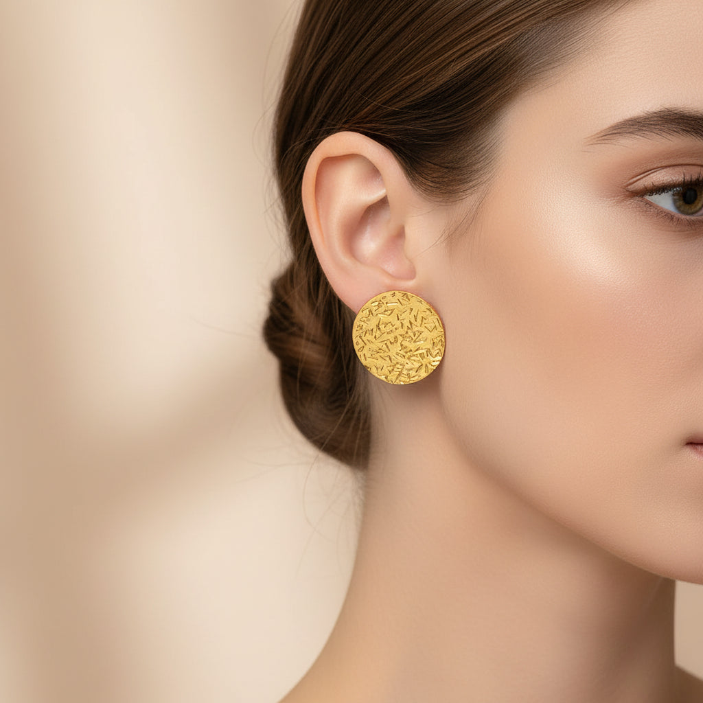 Boucles d'oreilles Lina