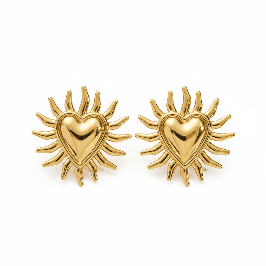 Boucles d'oreilles Eva