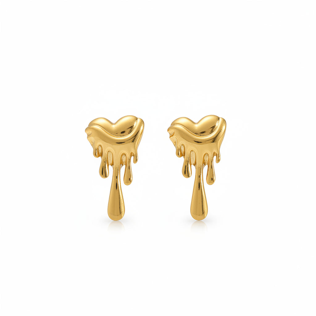 Boucles d'oreilles Diaries