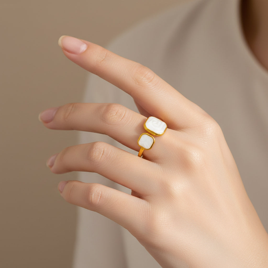 Bague Karéne