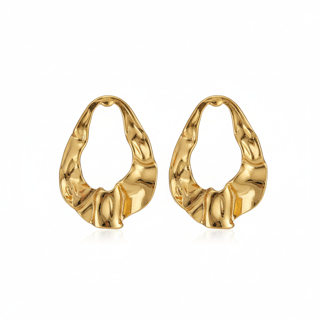 Boucles d'oreilles Lou