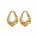 Boucles d'oreilles Lou