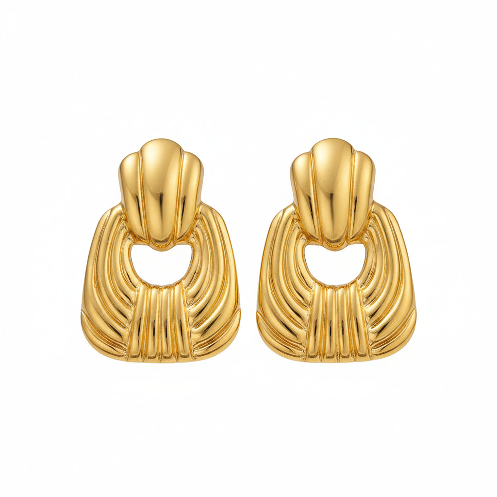 Boucles d'oreilles Zoé