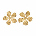 Boucles d'oreilles Flora