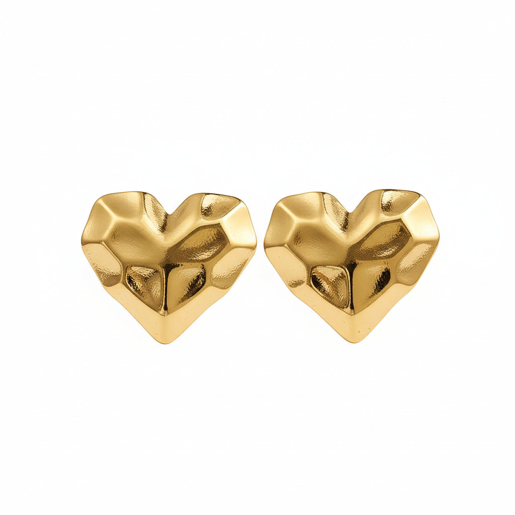 Boucles d'oreilles Love