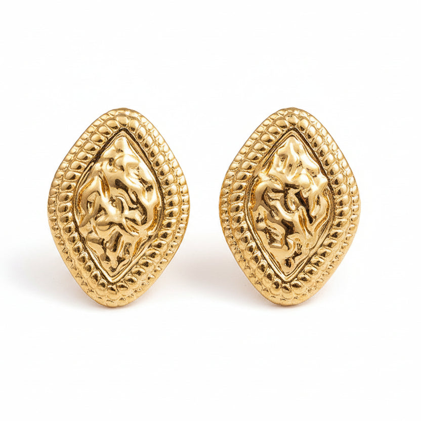Boucles d'oreilles Gina