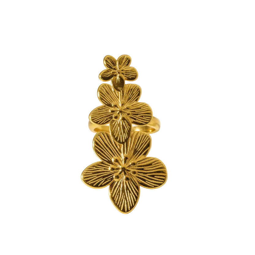 Bague Éléonore