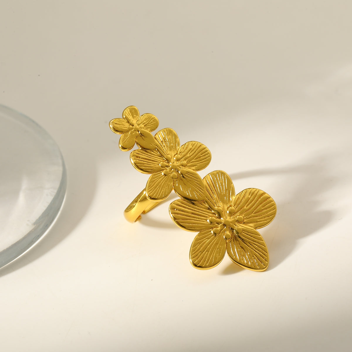 Bague Éléonore