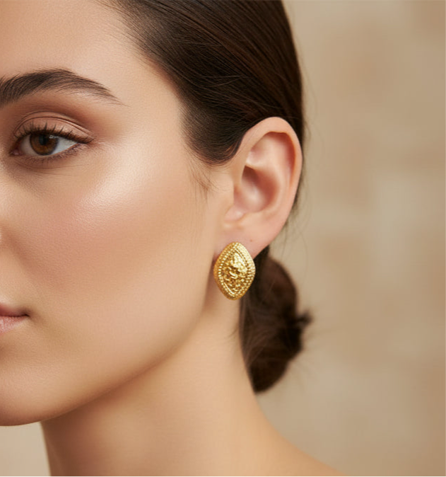 Boucles d'oreilles Gina