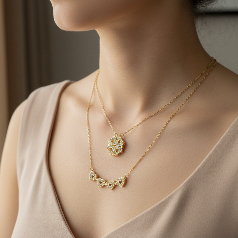 Collier Stella