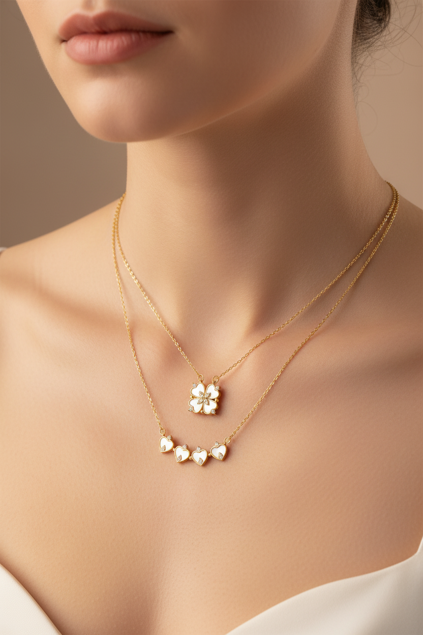 Collier Nour