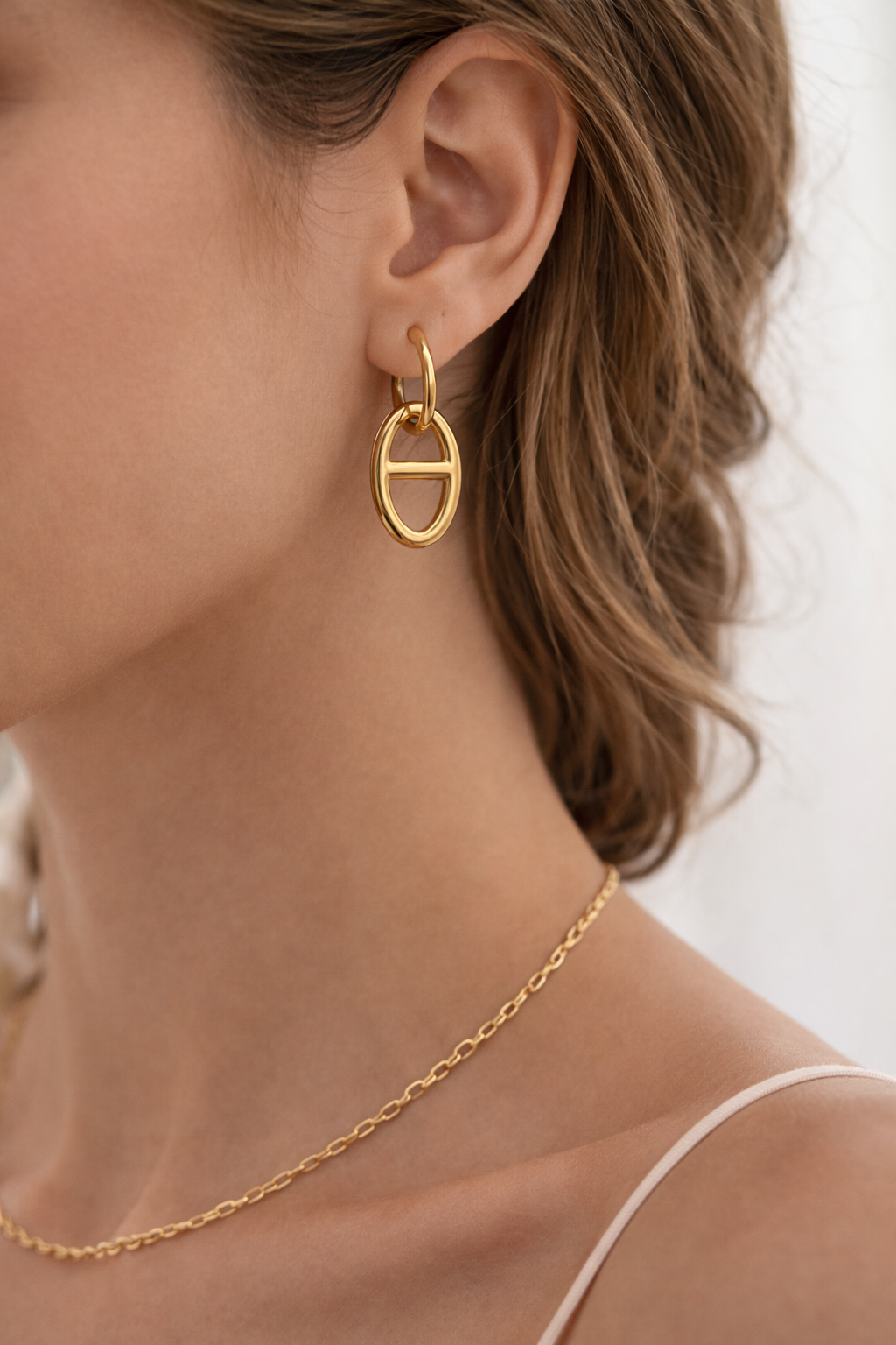 Boucles d'oreilles Judite