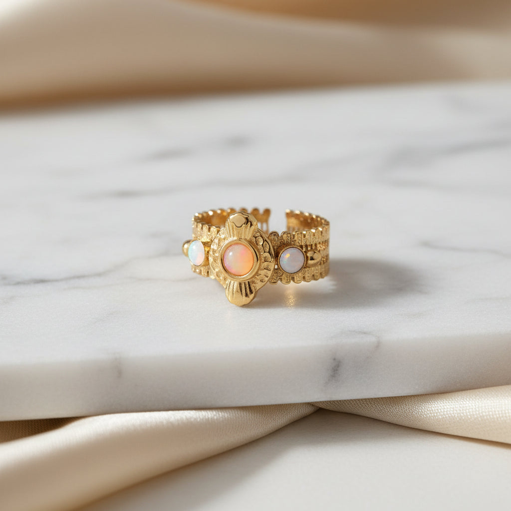 Bague Maya