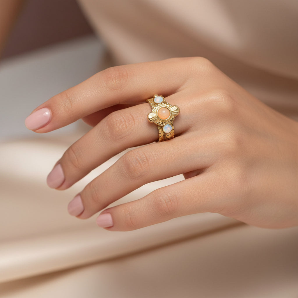 Bague Maya