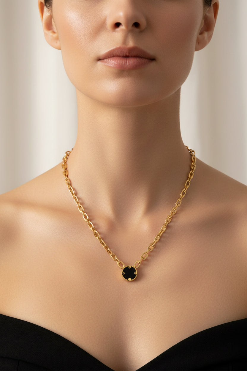 Collier Mina