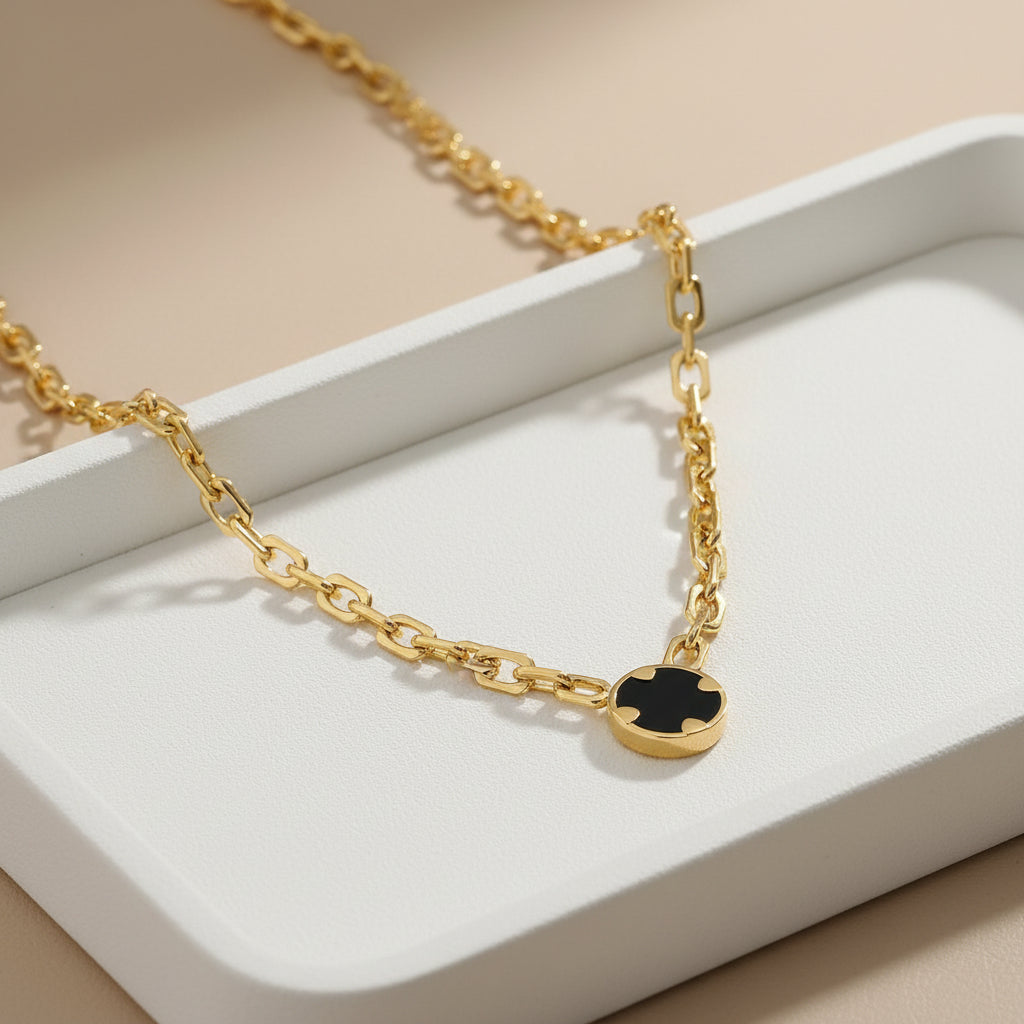 Collier Mina