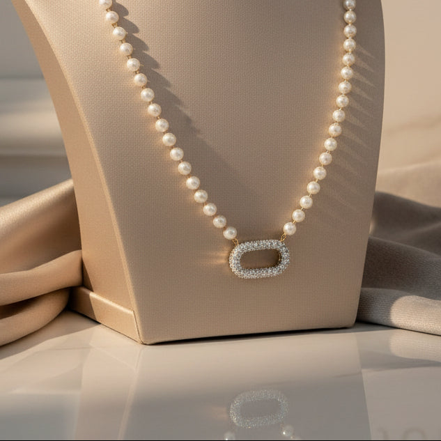 Collier Perla