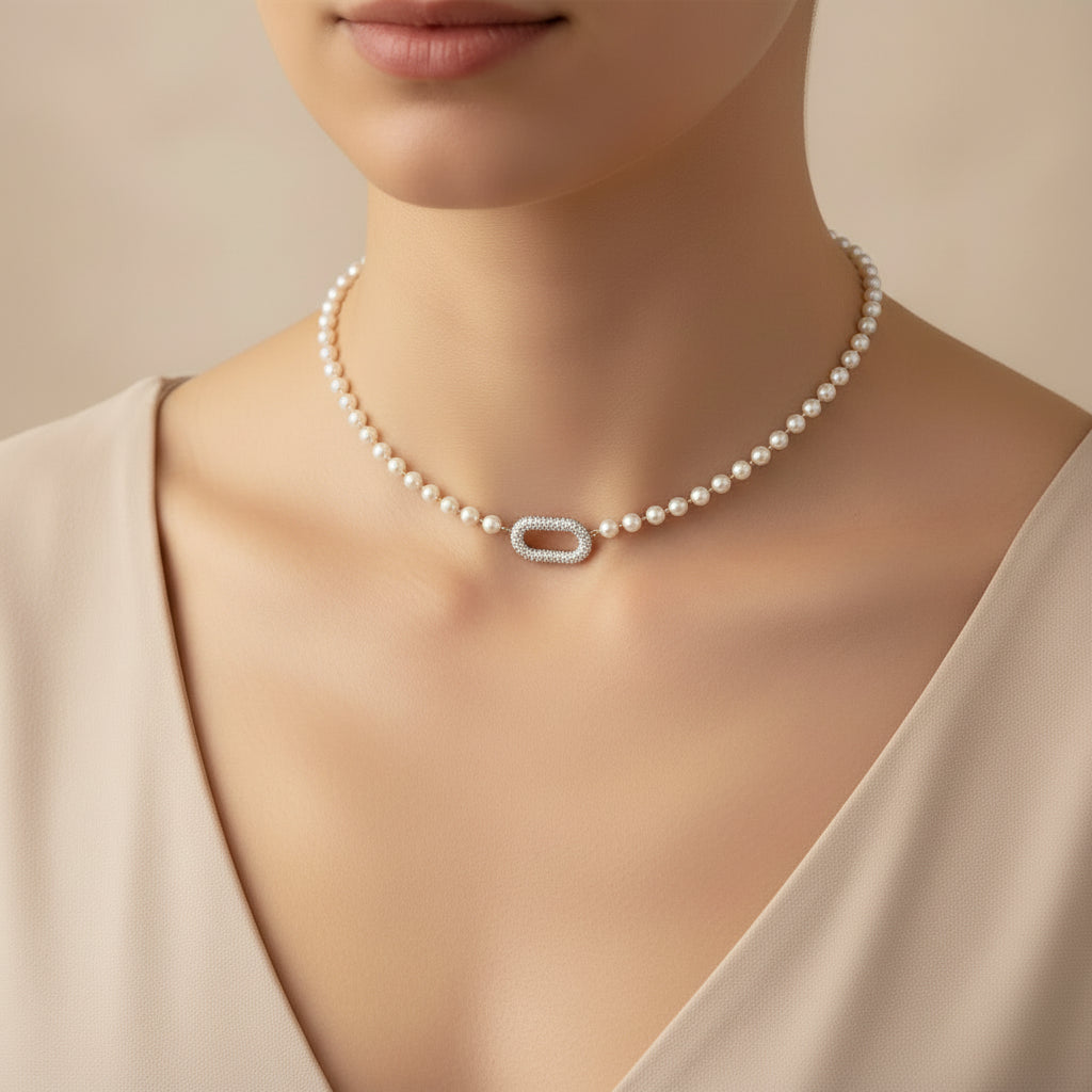 Collier Perla