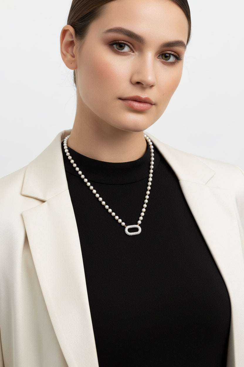 Collier Perla