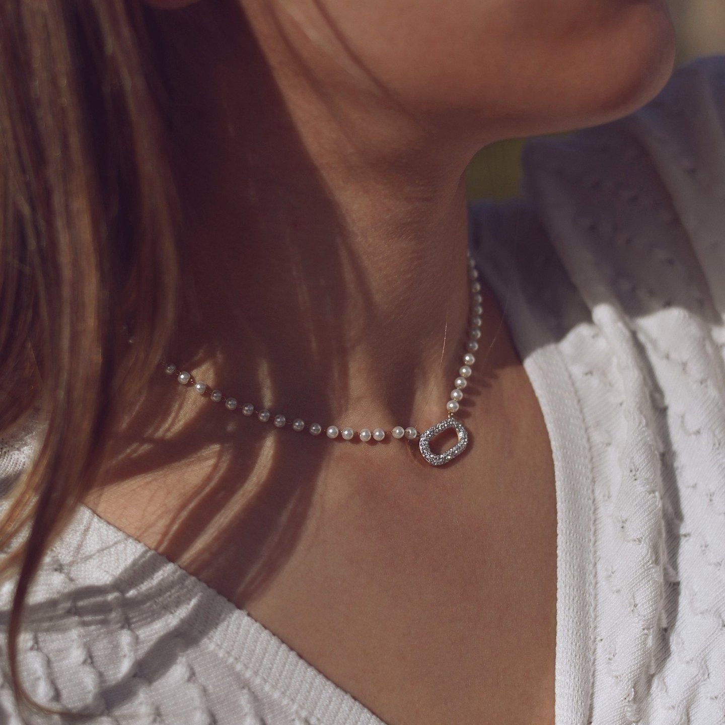 Collier Perla