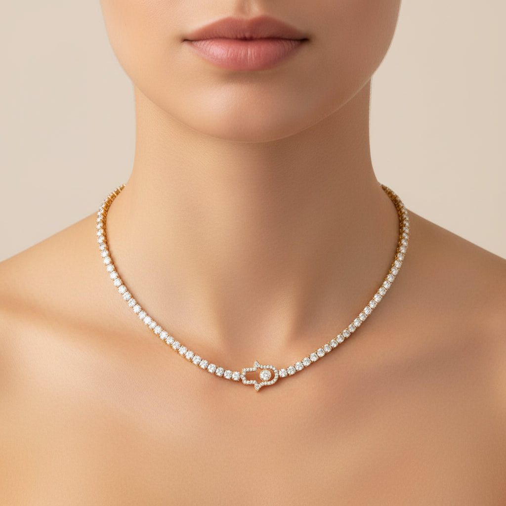 Collier Alba
