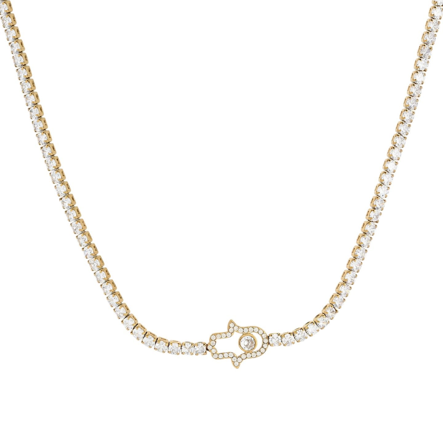 Collier Alba