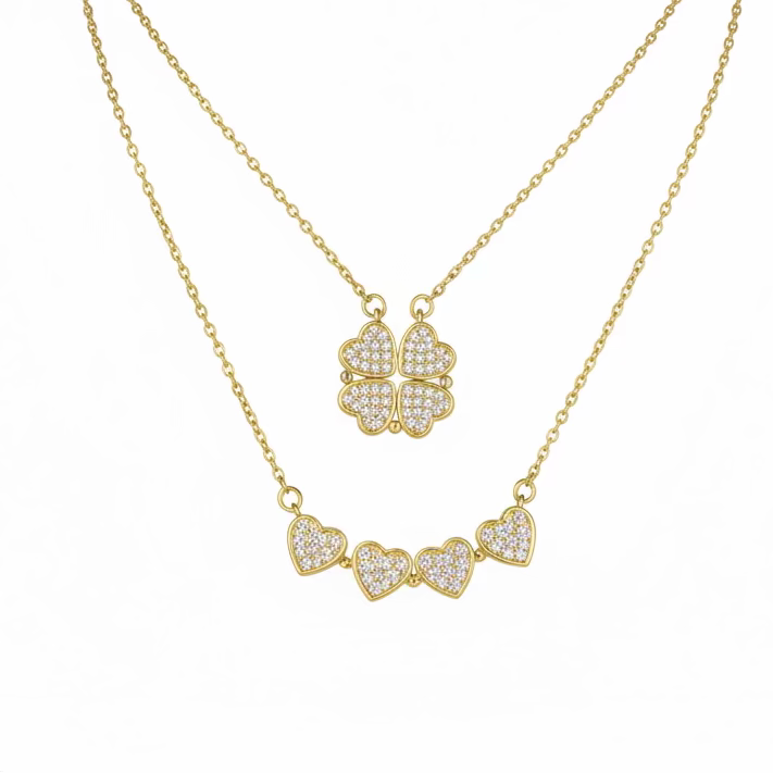 Collier Valentine