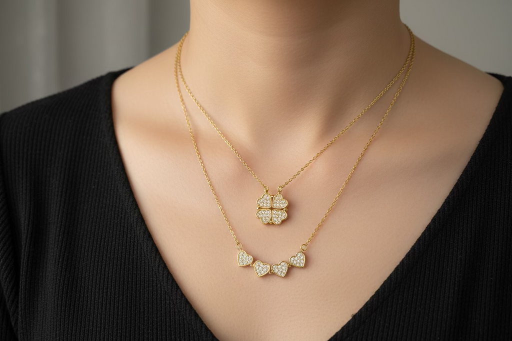 Collier Valentine