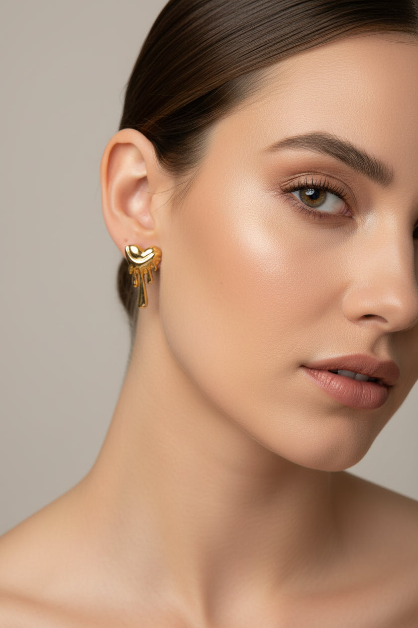 Boucles d'oreilles Diaries