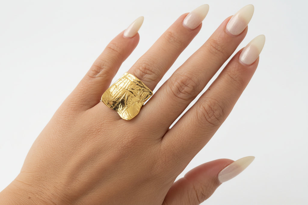 Bague Amandine
