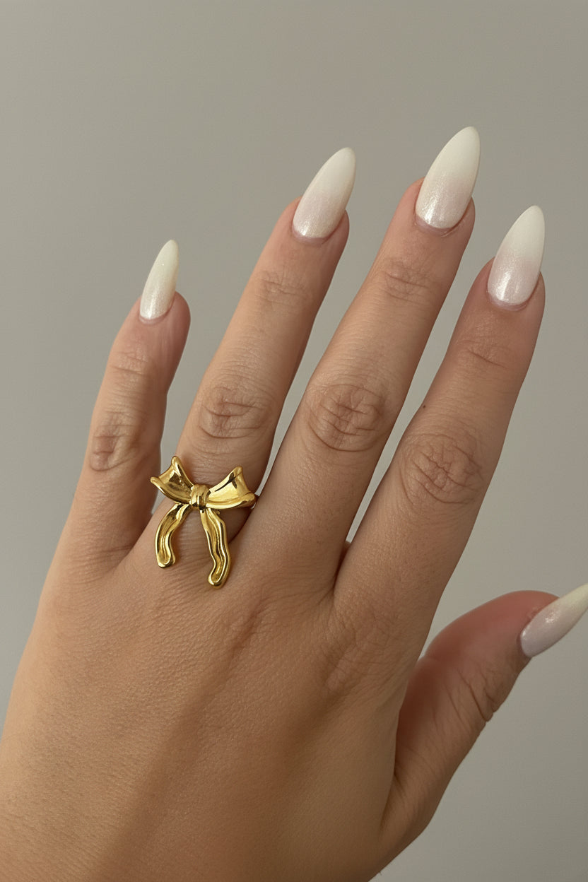 Bague Magnolia