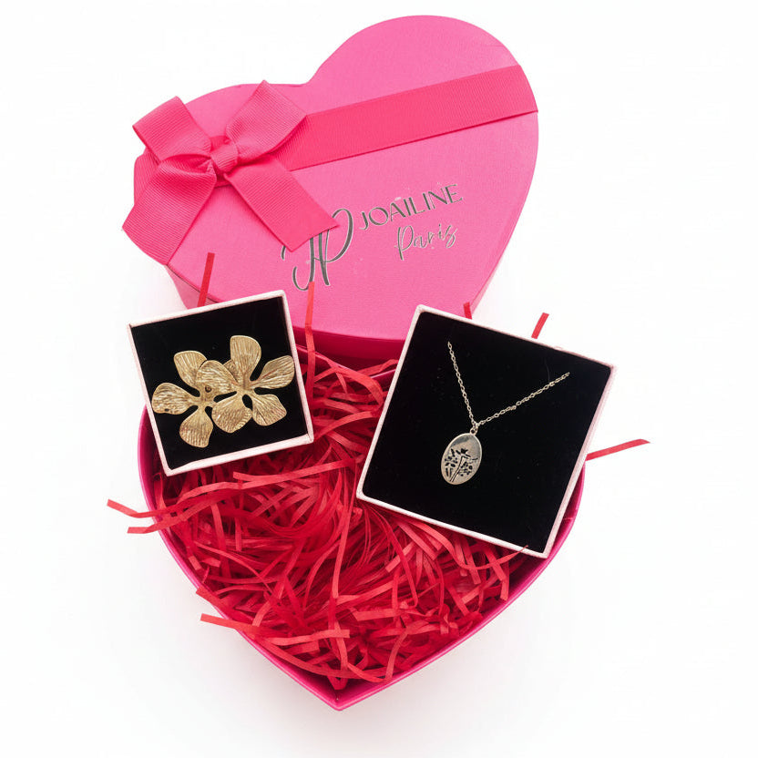 Coffret Flore