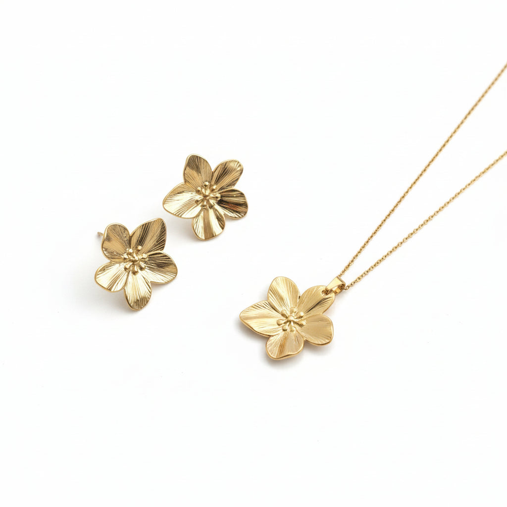 Boucles d'oreilles Aloïs
