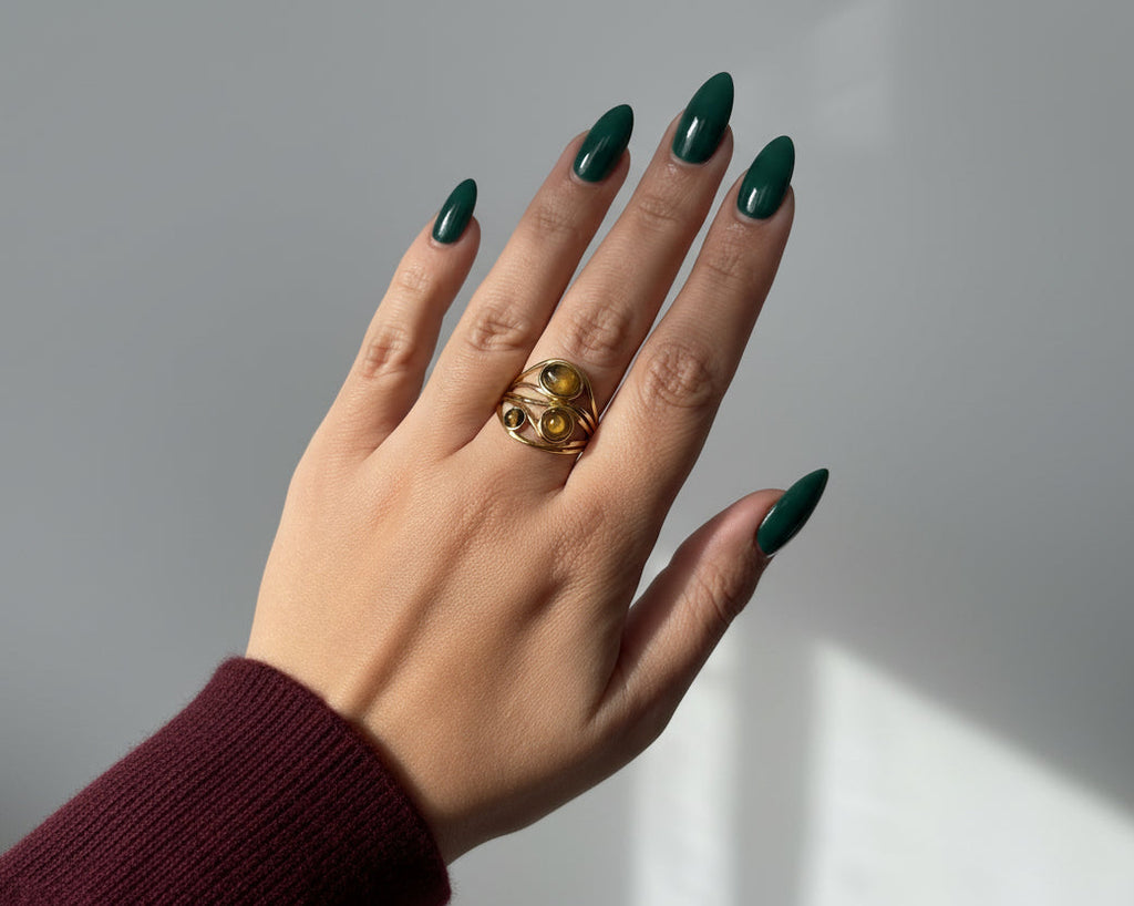 Bague Roxana