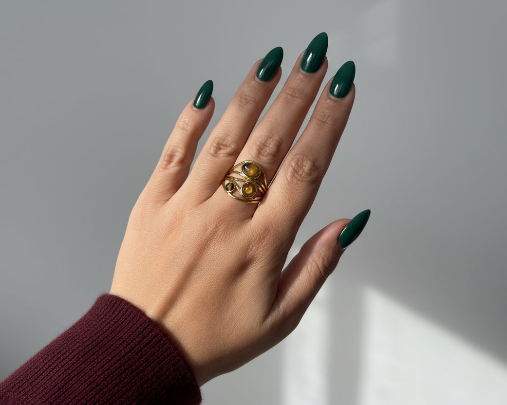 Bague Roxana
