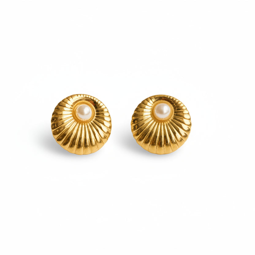 Boucles d'oreilles Marianne