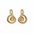 Boucles d'oreilles Albanne