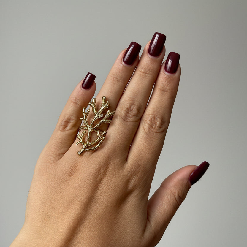 Bague Natura