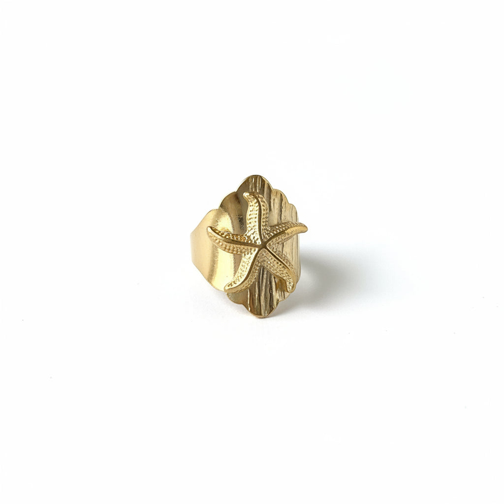 Bague Etoile