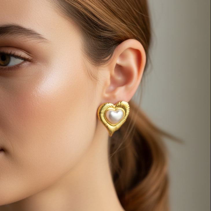 Boucles d'oreilles Eve