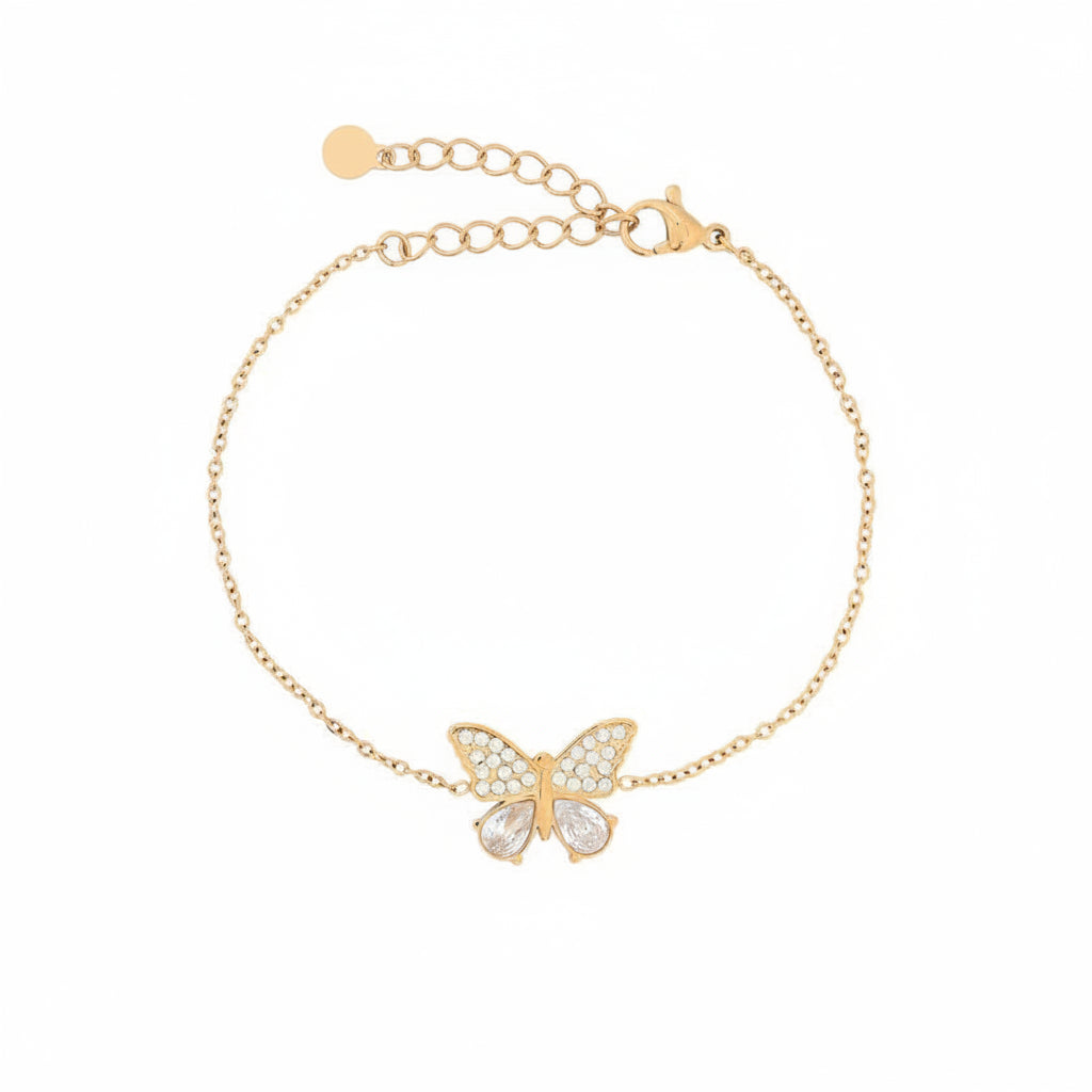 Bracelet Papillon