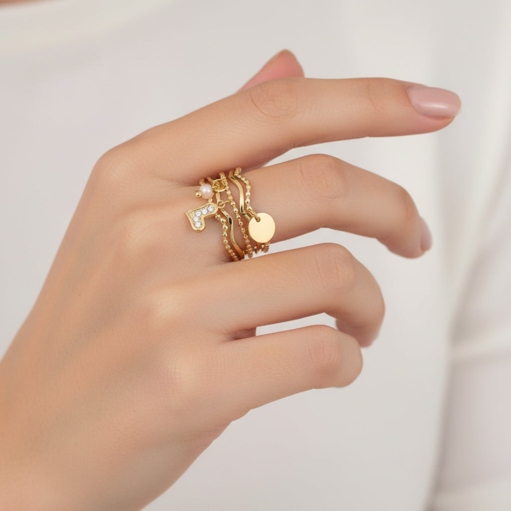 Bague Emy