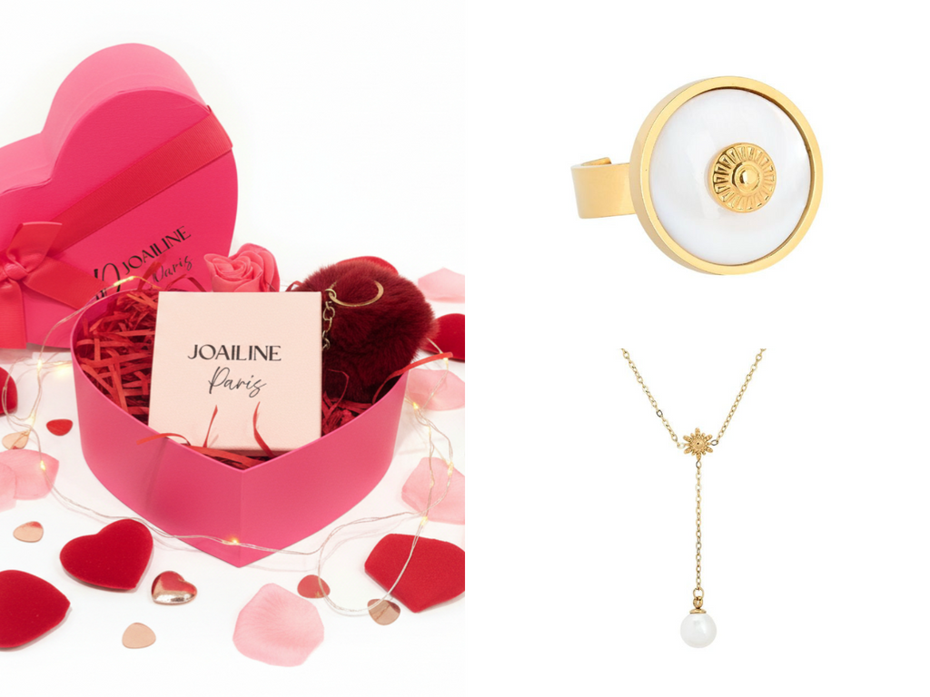 Coffret Églantine