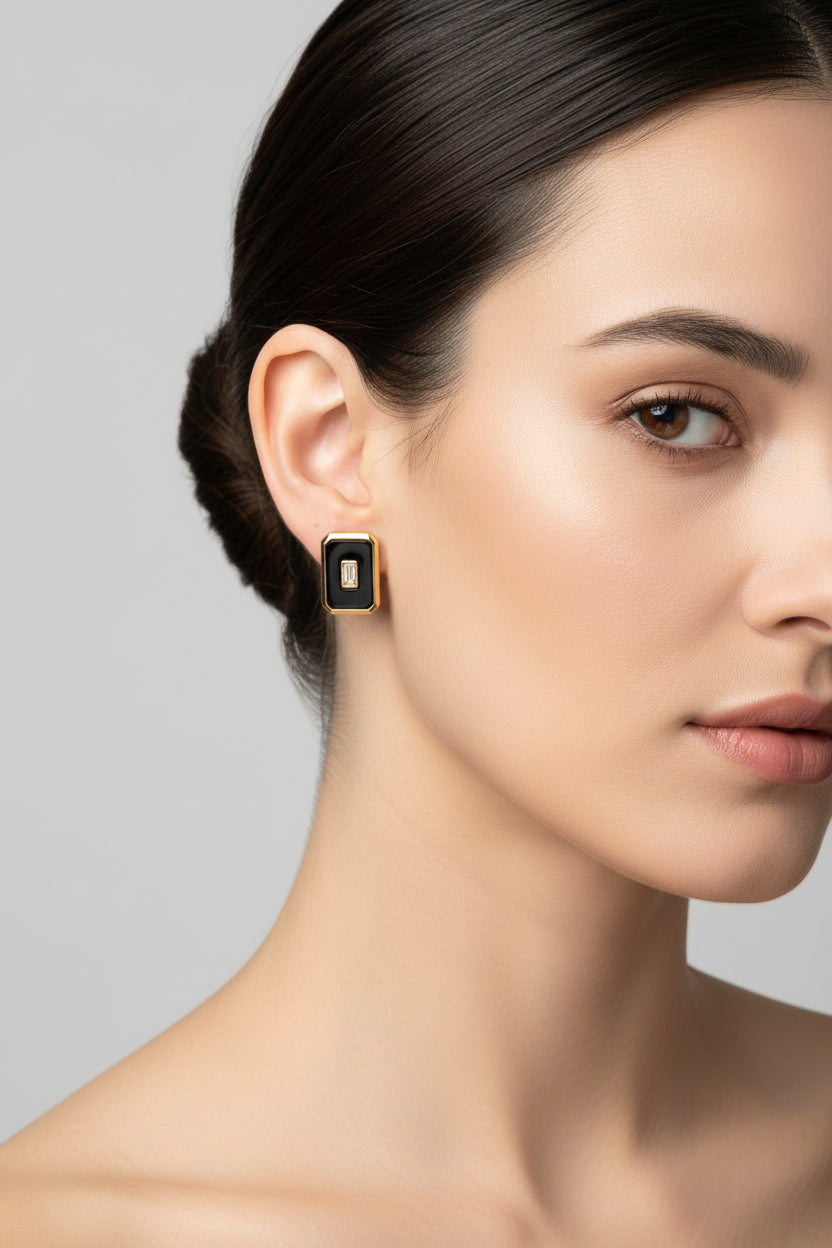Boucles d'oreilles Mila