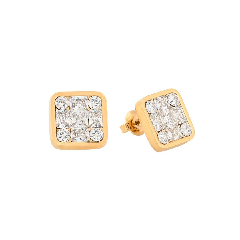 Boucles d'oreilles Inaya